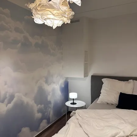 Apartment Himmelsnest Im Zentrum Von *