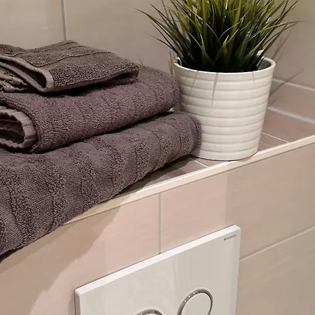 Himmelsnest Im Zentrum Von