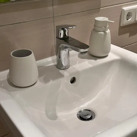 Apartment Himmelsnest Im Zentrum Von