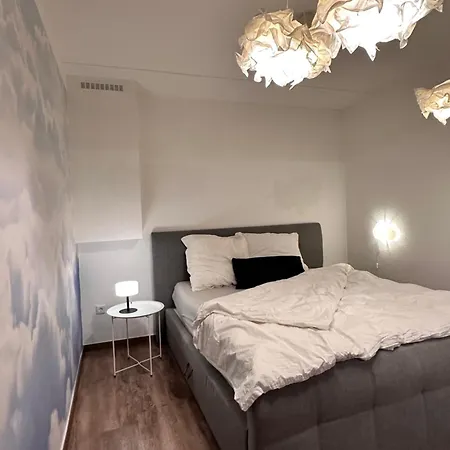 Apartment Himmelsnest Im Zentrum Von Paderborn