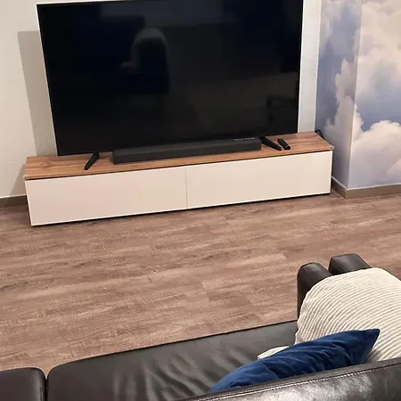 Himmelsnest Im Zentrum Von Apartment Paderborn