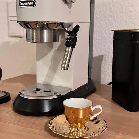 Himmelsnest Im Zentrum Von Apartment Paderborn