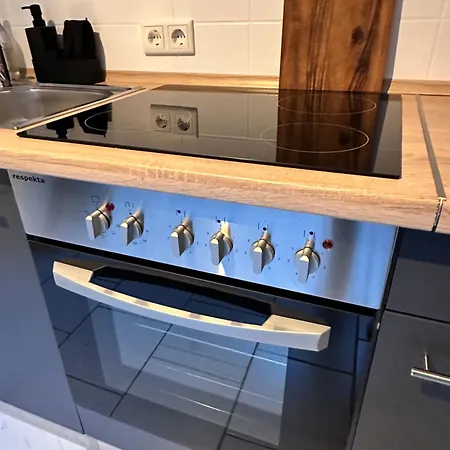 Himmelsnest Im Zentrum Von Apartment *