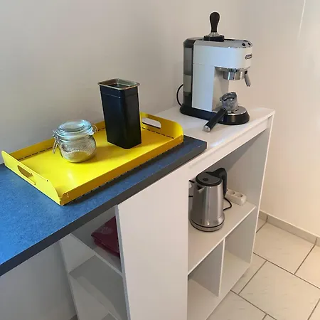 Himmelsnest Im Zentrum Von Apartment