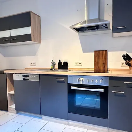 Himmelsnest Im Zentrum Von Paderborn