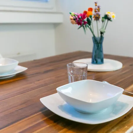 Himmelsnest Im Zentrum Von Appartement