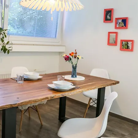 Himmelsnest Im Zentrum Von Appartement