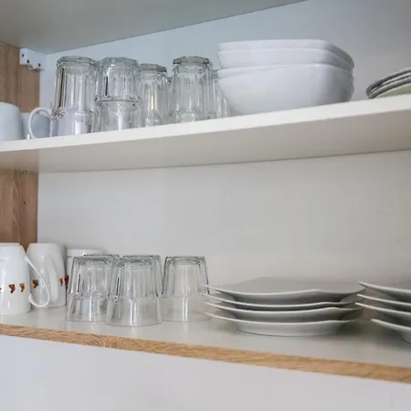 Apartment Himmelsnest Im Zentrum Von