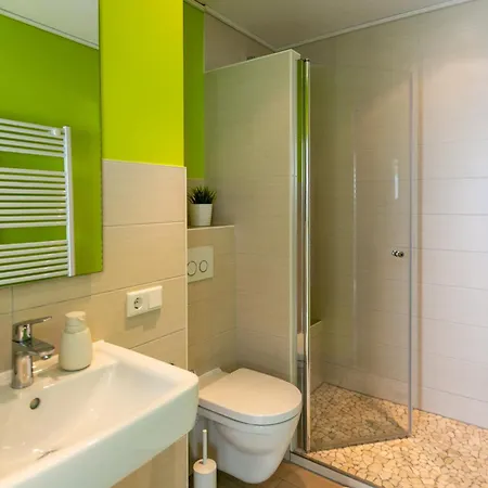 Appartement Himmelsnest Im Zentrum Von *