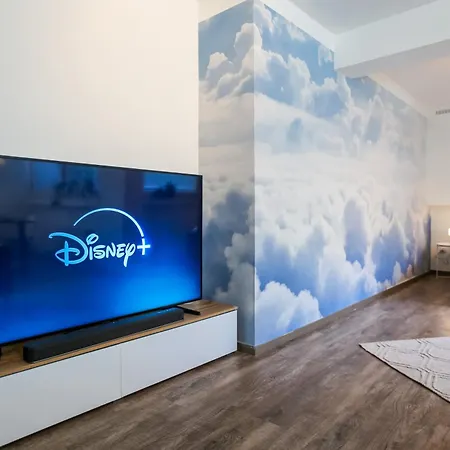 Himmelsnest Im Zentrum Von Appartement Paderborn