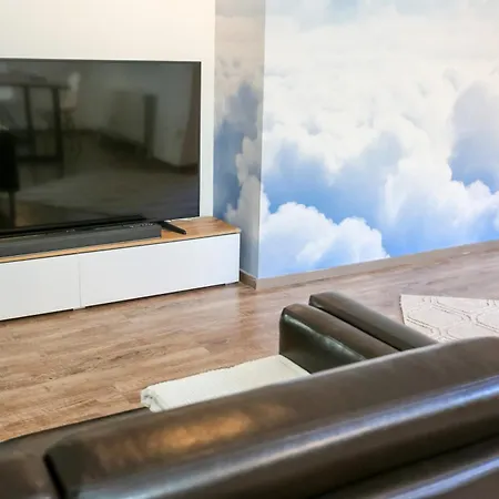 Himmelsnest Im Zentrum Von Paderborn