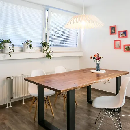 Himmelsnest Im Zentrum Von Apartment