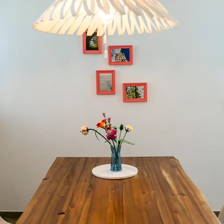 Appartement Himmelsnest Im Zentrum Von