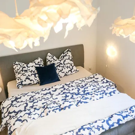 Appartement Himmelsnest Im Zentrum Von Paderborn