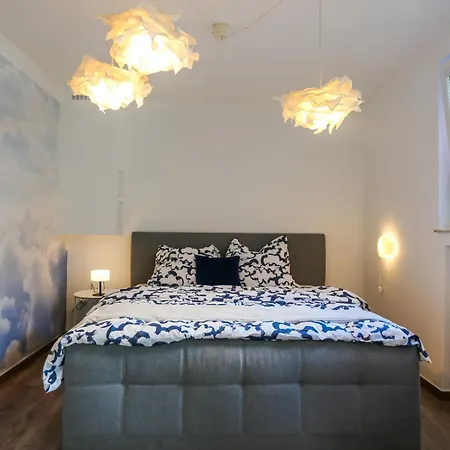Appartement Himmelsnest Im Zentrum Von *