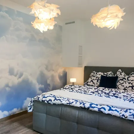 Himmelsnest Im Zentrum Von *