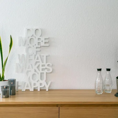 Apartment Himmelsnest Im Zentrum Von