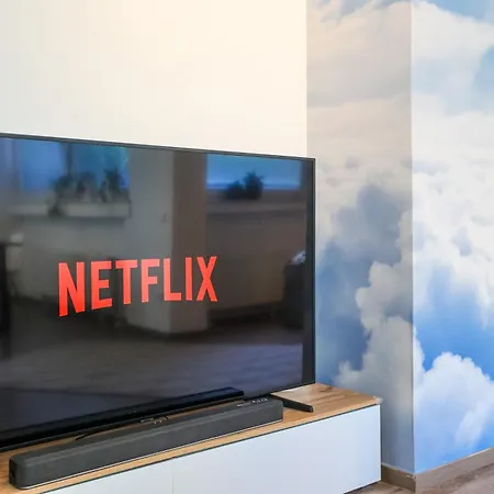 Appartement Himmelsnest Im Zentrum Von *