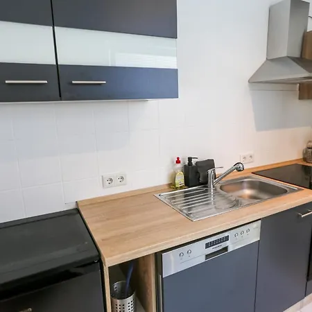 Himmelsnest Im Zentrum Von Appartement Paderborn