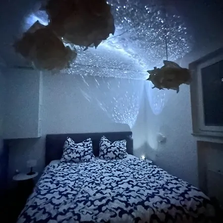 Appartement Himmelsnest Im Zentrum Von *