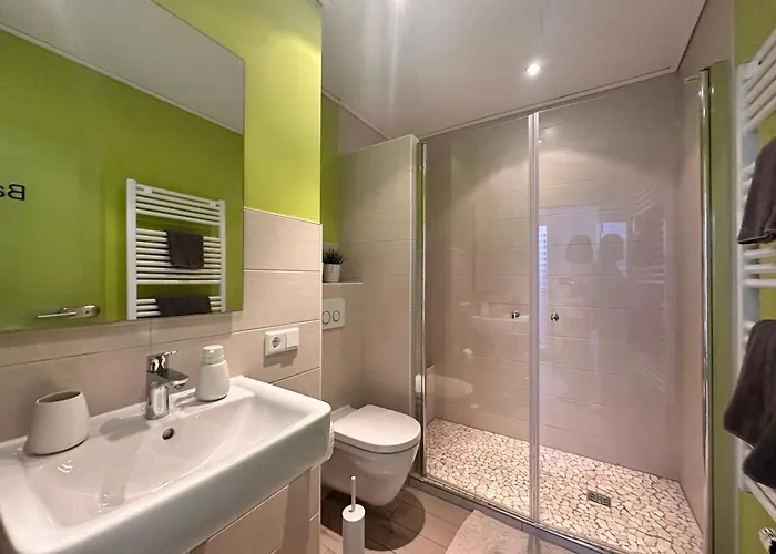 Himmelsnest Im Zentrum Von Appartement Paderborn