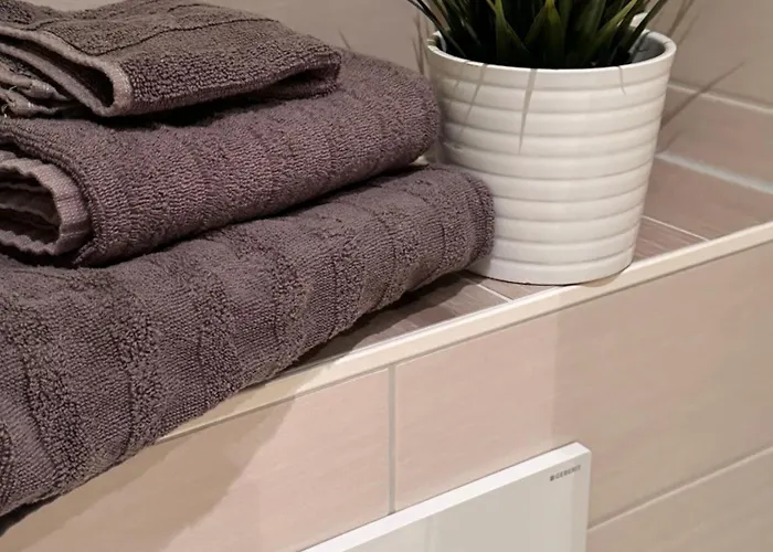 Himmelsnest Im Zentrum Von