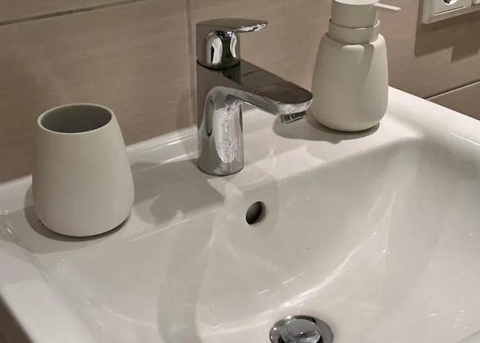 Appartement Himmelsnest Im Zentrum Von