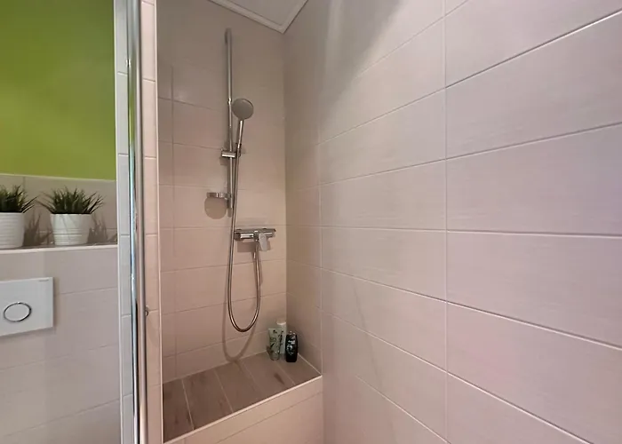 Himmelsnest Im Zentrum Von Paderborn