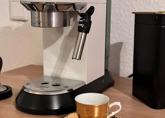 Himmelsnest Im Zentrum Von Appartement Paderborn