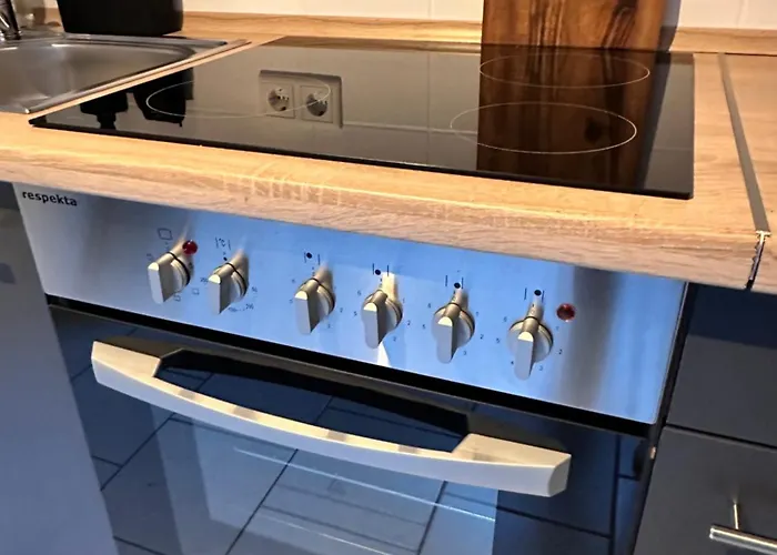 Himmelsnest Im Zentrum Von Appartement *