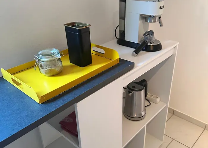 Himmelsnest Im Zentrum Von Appartement