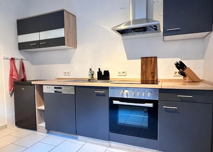 Himmelsnest Im Zentrum Von Paderborn