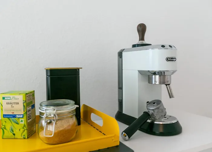 Himmelsnest Im Zentrum Von