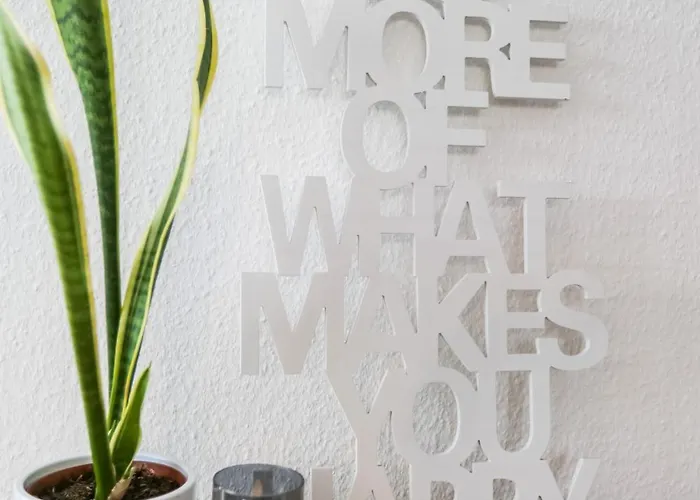 Himmelsnest Im Zentrum Von