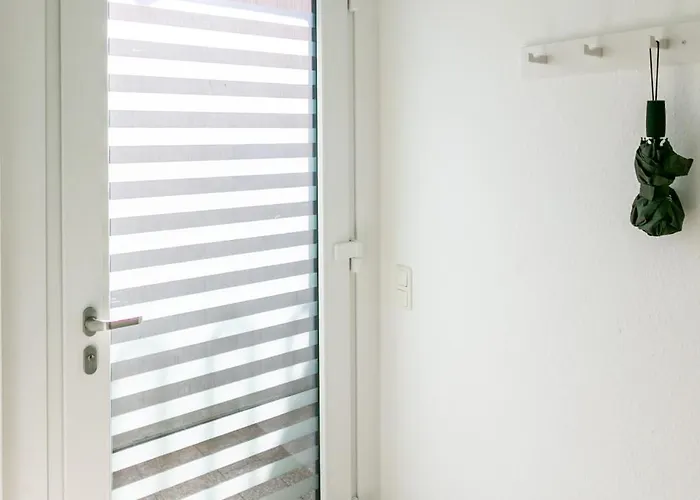 Himmelsnest Im Zentrum Von Paderborn