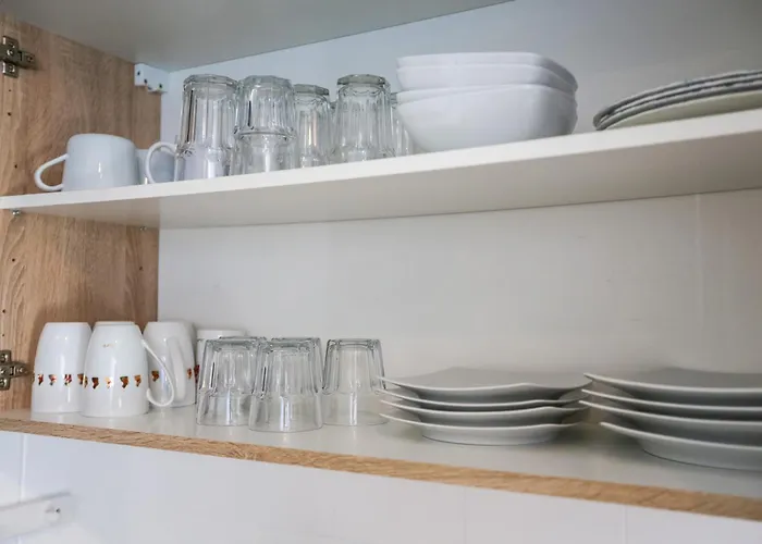 Appartement Himmelsnest Im Zentrum Von