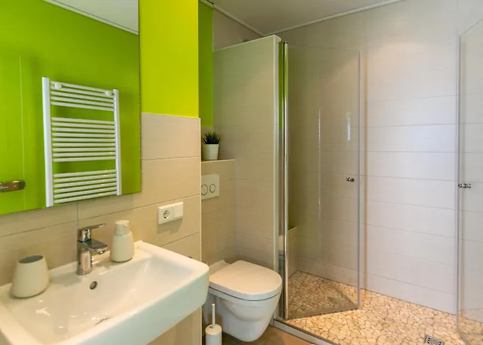 Appartement Himmelsnest Im Zentrum Von *