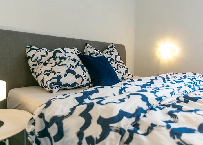 Appartement Himmelsnest Im Zentrum Von Paderborn