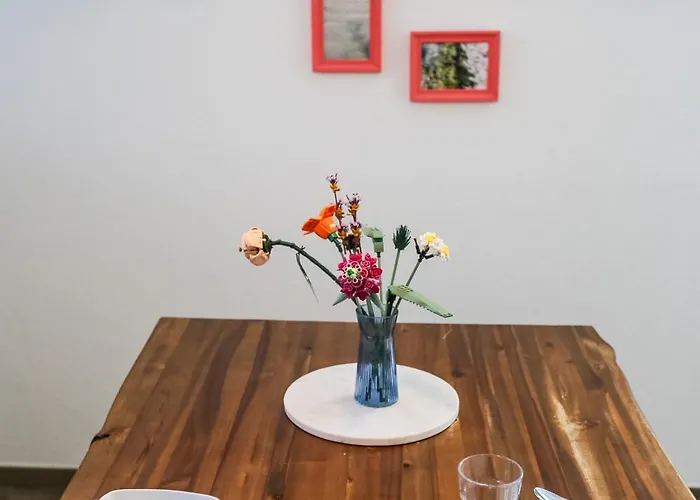 Himmelsnest Im Zentrum Von * Paderborn