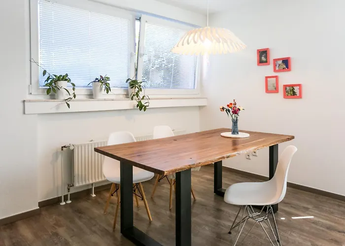 Himmelsnest Im Zentrum Von Appartement