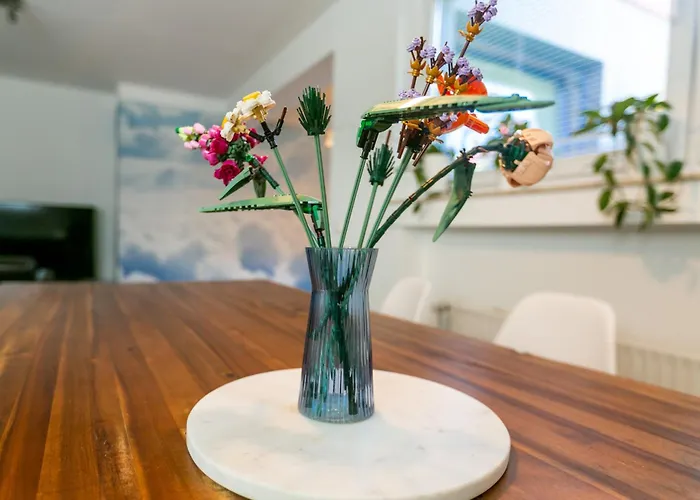 Himmelsnest Im Zentrum Von Appartement Paderborn