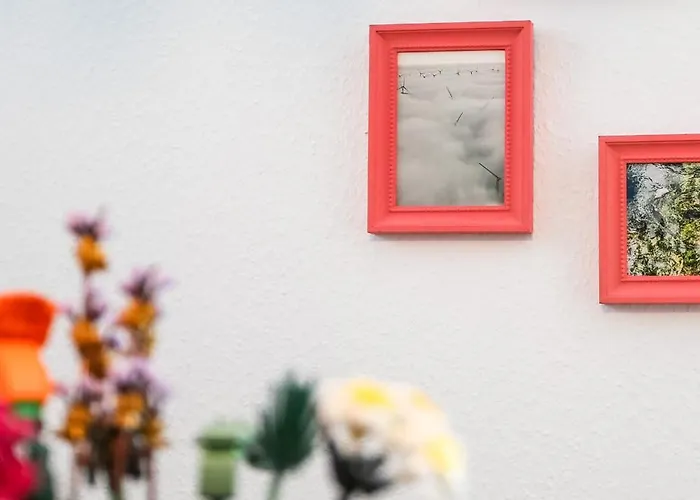 Himmelsnest Im Zentrum Von Appartement Paderborn