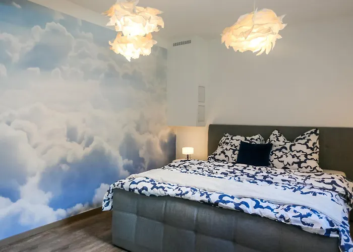 Himmelsnest Im Zentrum Von *