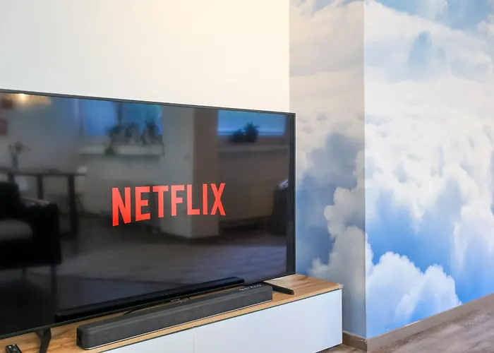 Appartement Himmelsnest Im Zentrum Von *