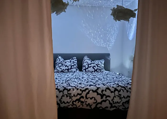 Himmelsnest Im Zentrum Von Appartement Paderborn