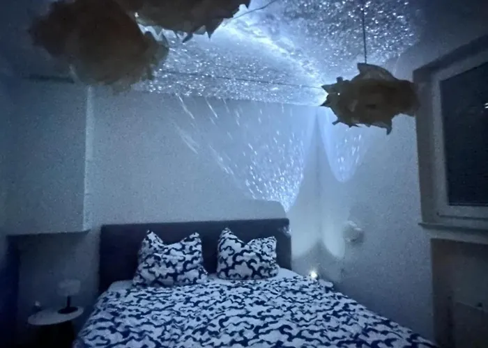 公寓 Himmelsnest Im Zentrum Von *