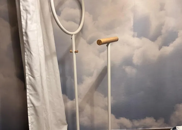 Himmelsnest Im Zentrum Von Appartement