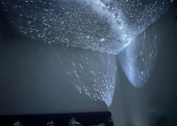 公寓 Himmelsnest Im Zentrum Von *